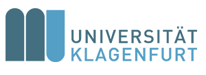 Logo der Universität Klagenfurt